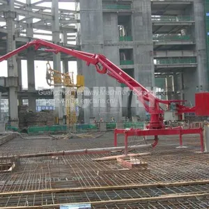 Mobile Placing Boom thumbnail-2