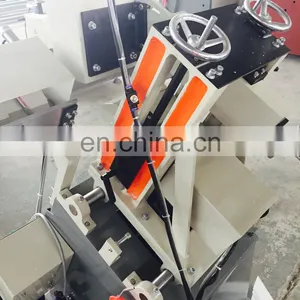 Window and Door Water-Slot Routing Machine With PVC Profile Auto thumbnail-6