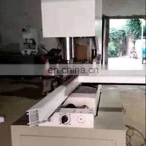 Three Head Seamless Welding Machine for PVC Window and Door thumbnail-5