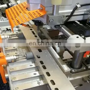 Lock Hole Milling Machine for PVC Window and Door thumbnail-7