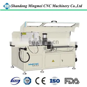 Sawing! CNC Full Automatic Corner Connector Cutting Saw thumbnail-6