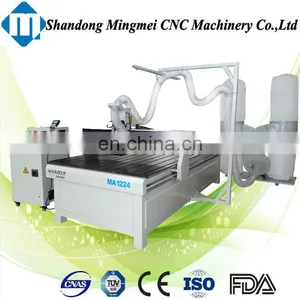 Acrylic Top Quality Cnc Engraving Machine 1212 thumbnail-1