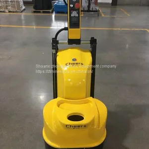 6T-540 Floor Grinder Machine thumbnail-1