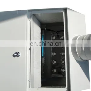 Professional Manufacturer Commercial Warehouse Industrial Ultrasonic Humidifier thumbnail-1