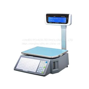 Xiamen Rongta Electronic Barcode Label Printer Pricing Scales RLS1000C thumbnail-1