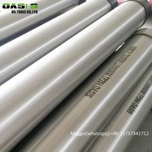 TP304 Welded Steel Casing Pipes ERW Steel Tubing thumbnail-2