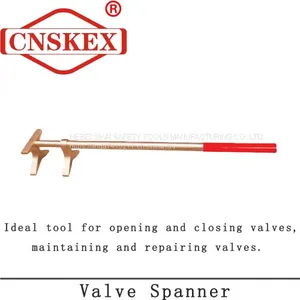 Non Sparking Valve Spanner Tools thumbnail-3