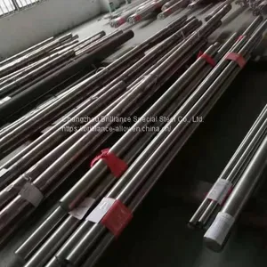 ASME 5663 Super Nickel Alloy Inconel 718 Round Bar Manufacture Inconel 718 Hex Bar thumbnail-2