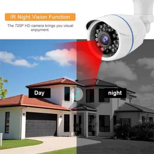 4 in 1 5.0MP Outdoor Waterproof CCTV Security Survrillance Camera thumbnail-3