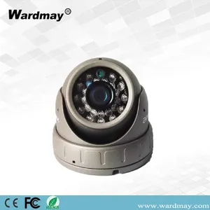 Vandal-Proof Car Safety Monitoring Camera 420tvl/600tvl CCD HD Indoor Vehicle Security Camera thumbnail-1