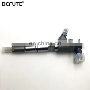 0 445 110 291 Common Rail Fuel Injector Assembly 0445110291 Auto Engine Diesel Injection 0445 110 291 thumbnail-1