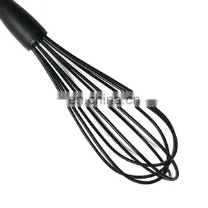 High Quality Cooking Tools Silicone Egg Beater of Cookware and Kitchenware thumbnail-4