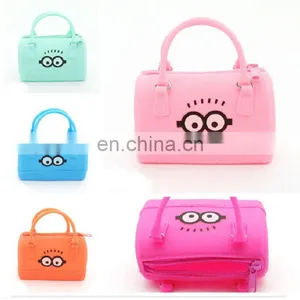 Factory Price Ladies Candy Handbag Purse Custom Mini Women's Tote Purse Bags thumbnail-7