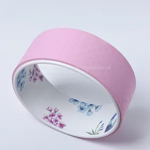 Printed Yoga Wheels-kwt07 thumbnail-2