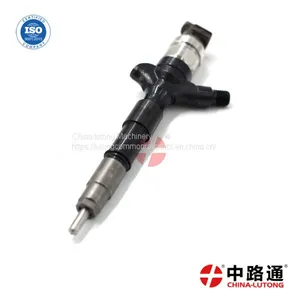 Diesel Power Fuel Injector 295050-0760 for Repair Kit Injector Common Rail thumbnail-1