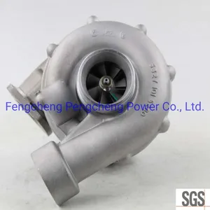 S400 0060966699 316699 Manufacturer Diesel Engine Turbocharger for Om501la thumbnail-3