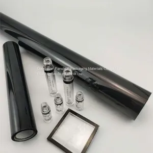 Perspiration Resistance Detection / Plastic Box Foil Hot Stamping / Cosmetics / ABS Hot Stamping Foil thumbnail-1