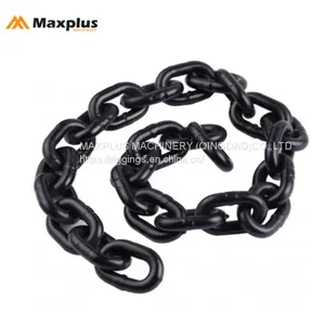 Lifting Chain, Hot Sale Factory Black Painted Chain thumbnail-1