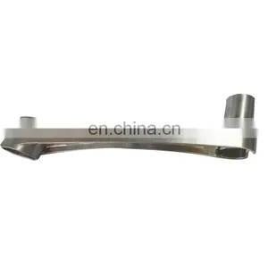 Factory Custom Precision Aluminum Motorcycle Spare Parts Cnc Machining Parts thumbnail-7
