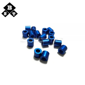 Customized High Precision CNC Machined Milling Aluminum Parts thumbnail-3