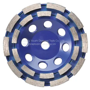 Turbo Diamond Grinding Cup Wheel thumbnail-1