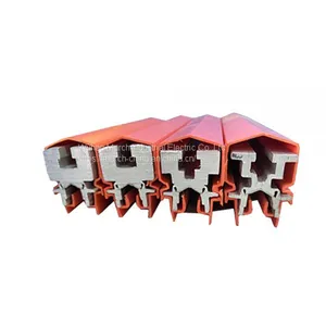 Gantry Crane MCCBIII Aluminum Electrical 1000A Overhead Crane Conductor Busbar thumbnail-2