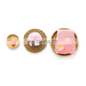 Hot Sale Low Price Egyptian 100% Cotton Yarn Knitting for Scarf and Hat thumbnail-3