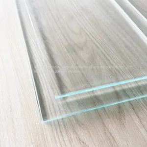 Low-iron Toughened Glass 4mm/5mm /6mm/8mm/10mm/12mm Toughened Glass thumbnail-2