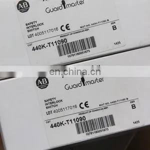 Allen-Bradley Safetyl Interlock Switch 440K-T11090 thumbnail-4