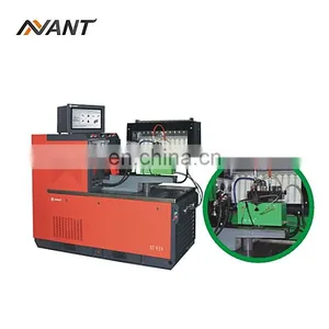 NT619 Full Function Pump Test Bench Add System Can Test CR Injector,EUI EUP,CAT 320D thumbnail-3