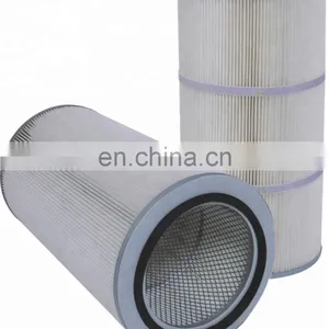 Shot Blasting Filter Cartridge/ Shot Blasting Dust Collector thumbnail-3