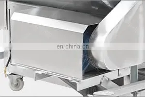Poultry Slaughter Equipment Chicken Cleaning Machine Chicken Plucking Machine Chicken Plucker Machine thumbnail-7