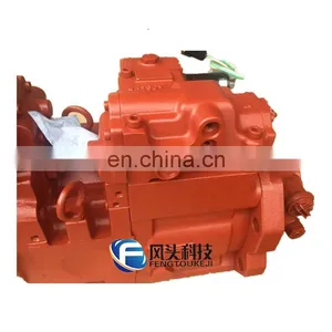 KAWASAKI Series Variable Piston Pump K3V112 for SUMITOMO SH360-6 Excavator thumbnail-6