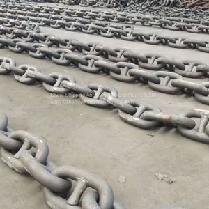 Anchor Chain Installation Anchor Chain Repair Unwind Anchor Chain Untie Anchor Chain Knot thumbnail-4