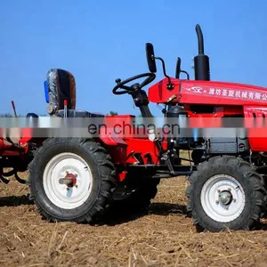 18hp 2WD Mini Garden Farm Tractor thumbnail-4