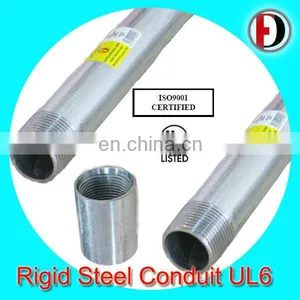 Welded Galvanized Tubes thumbnail-7
