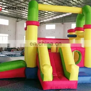 Wholesale Nylon Inflatable Bouncer Castle thumbnail-1