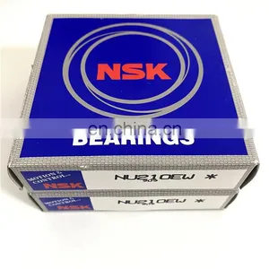 NSK Vibrating Screen Bearing NU210EW NU210 Bearing thumbnail-2