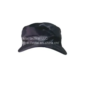 Camouflage Military Army Hat Fatigue Cap thumbnail-3