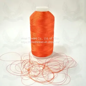 100% Dyed Viscose Rayon Embroidery Thread thumbnail-2
