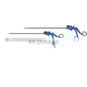 5mm Laparoscopic Stomach Forceps Customized Hemostatic Forceps Laparoscopic Instrument Price thumbnail-4