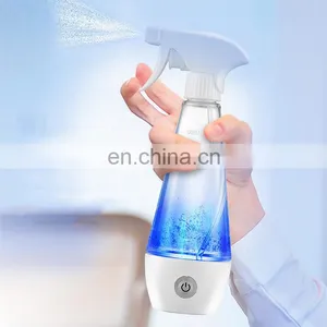 Hottest Convenient Disinfectants Water Maker Disinfection Generator Adding Salt and Water Sodium Hypochlorite Generator thumbnail-5