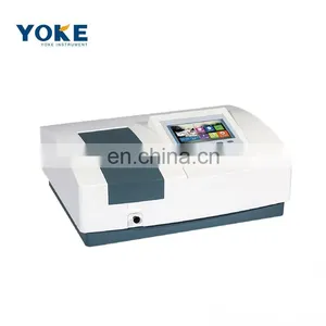 Yoke N6000 190-1100nm Portable UV VIS Spectrophotometer Used in Pharmaceutical thumbnail-3