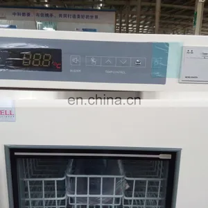 MBC-4V108 Single Door Lock Blood Bank Freezer thumbnail-4