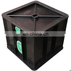 ABS Plastic Concrete Cube Mould for Concrete Test thumbnail-6
