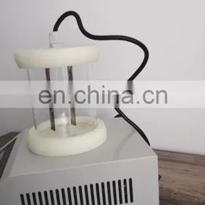 Lab Electric Charge Characteristic Emulsified Asphalt Particles Ionic Charge Tester thumbnail-1