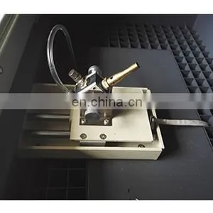 ISO11925 Standard International Ignitability Flammability Test ErChamber Building Material Combustion Test thumbnail-2