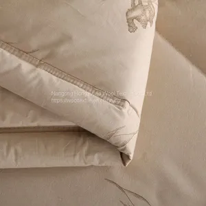 Hotel Bedding Winter Quilt Thickened Cashmere Quilt With Thickened Warm thumbnail-4