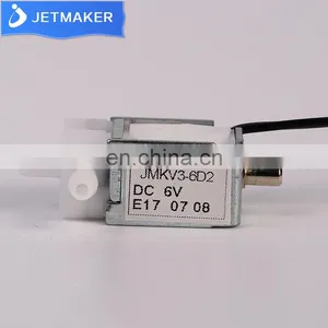 JMKV1-6D2 6V dc Air Break Conditioner Service Valve for Equipment Products. thumbnail-1