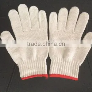 Supplying Good Qualtiy Chimney Cotton Hand Working Gloves thumbnail-1